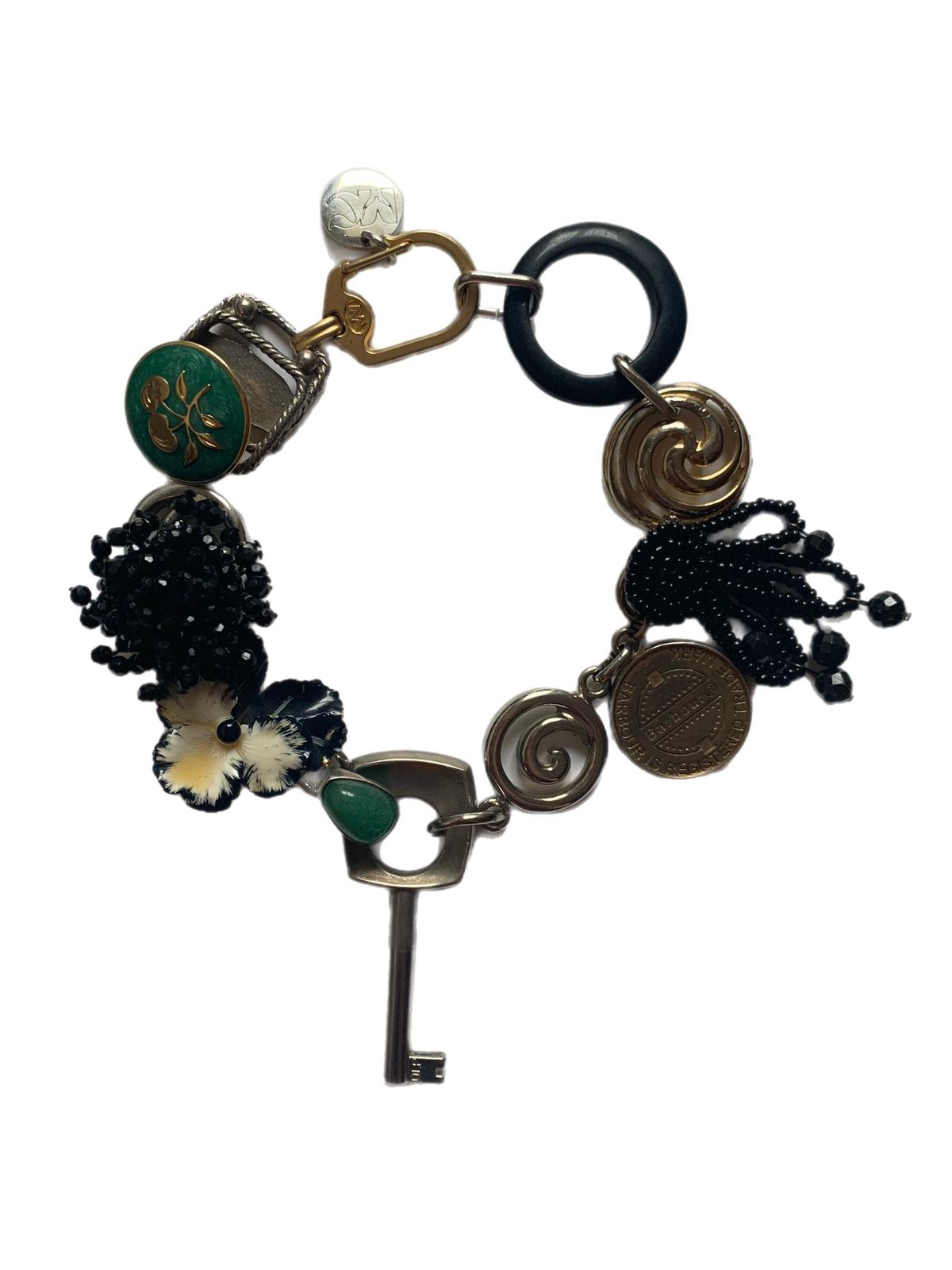 MINNEN COLLECTION handmade memory choker