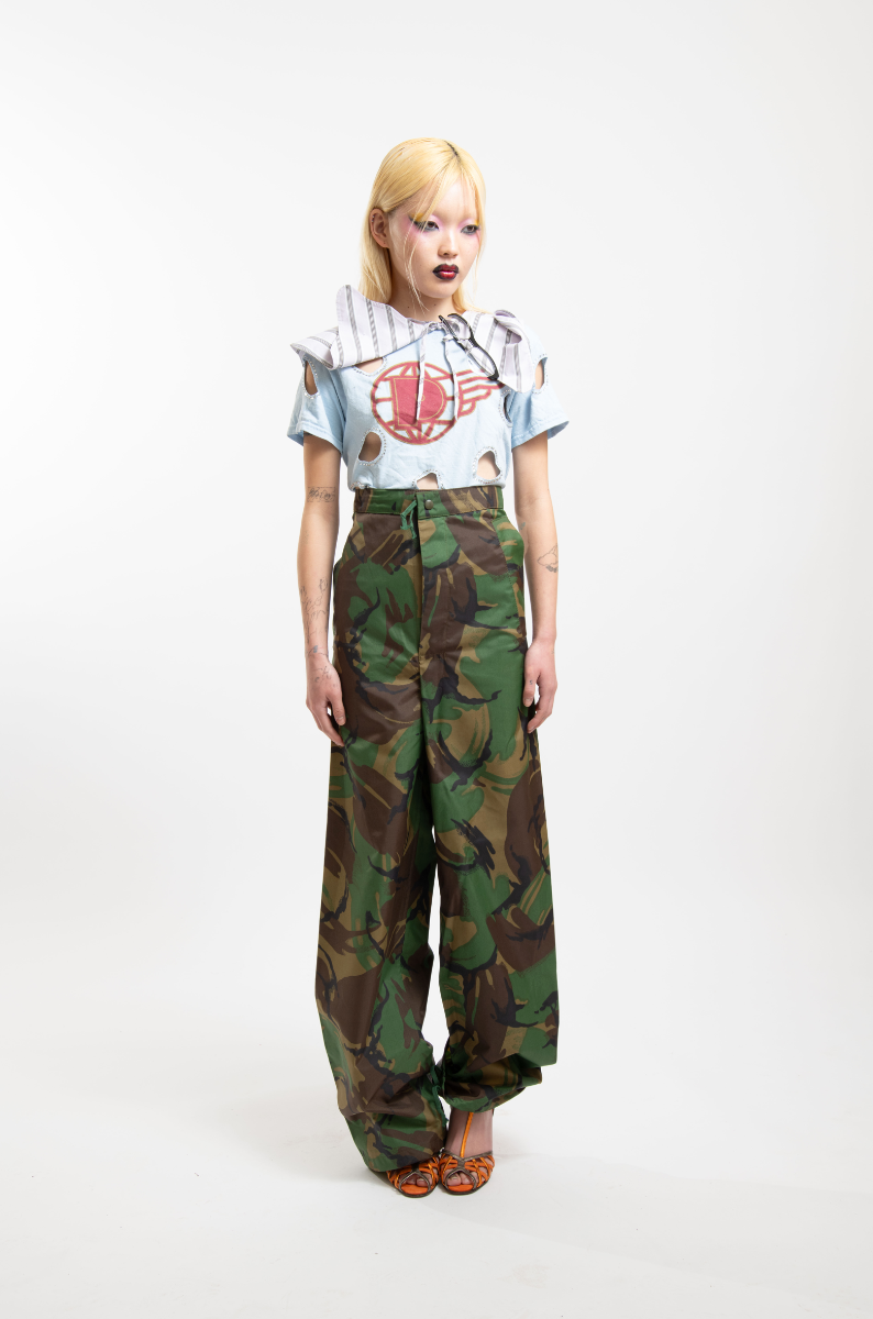 CAMO overshorts rainproof