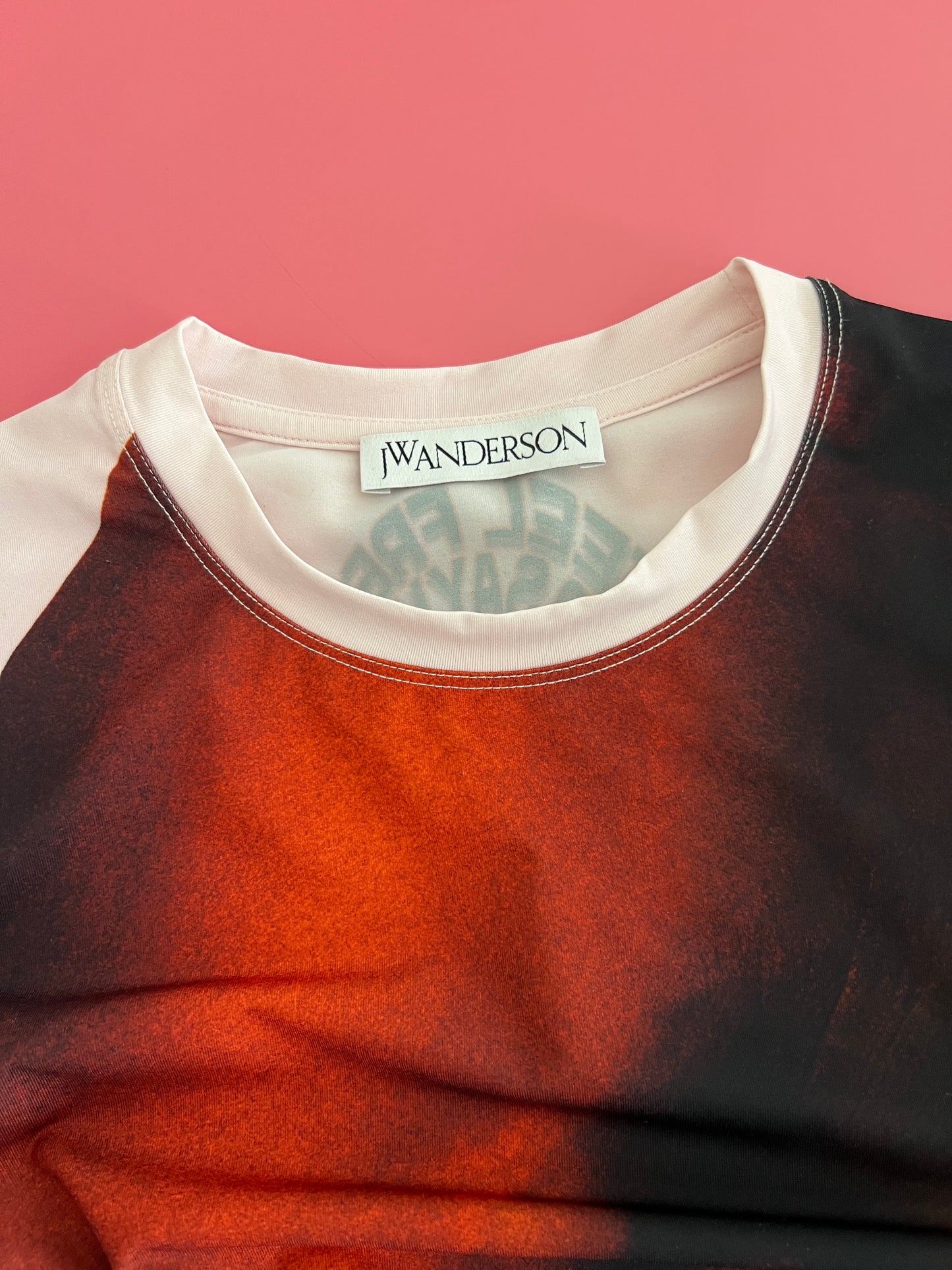 JW ANDERSON muscle shirt