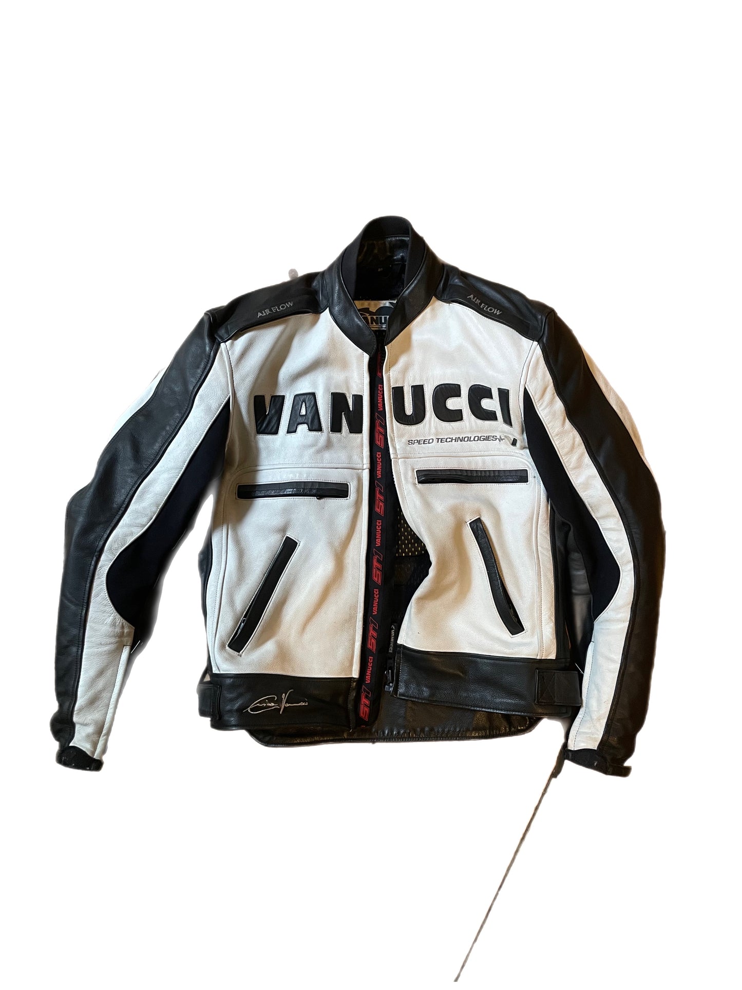 VANUCCI speed technologies jacket