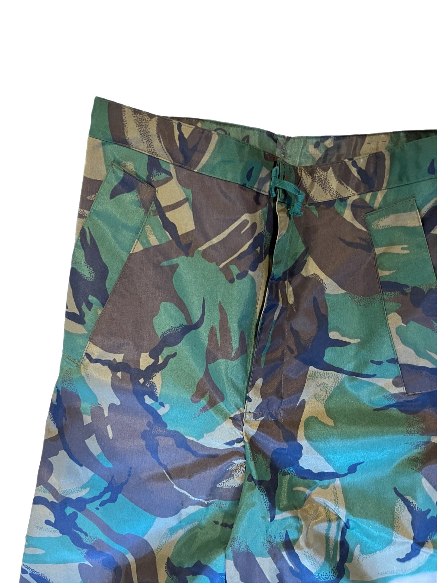 CAMO overshorts rainproof