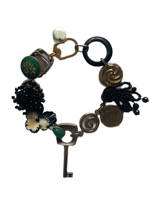 MINNEN COLLECTION handmade memory choker