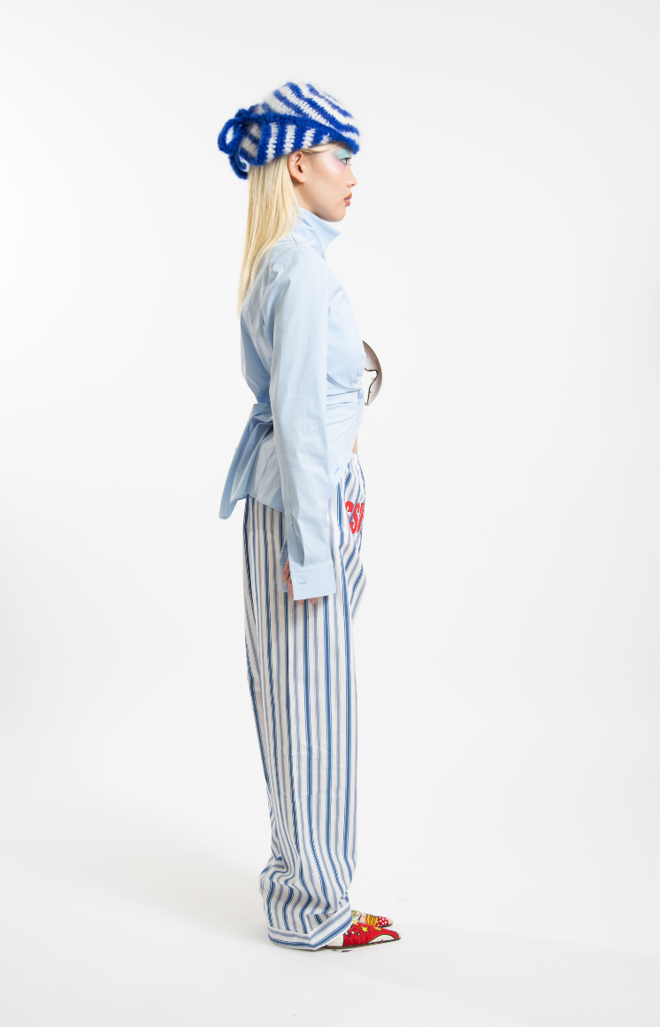 SSSUPERFAN custom PJ pants