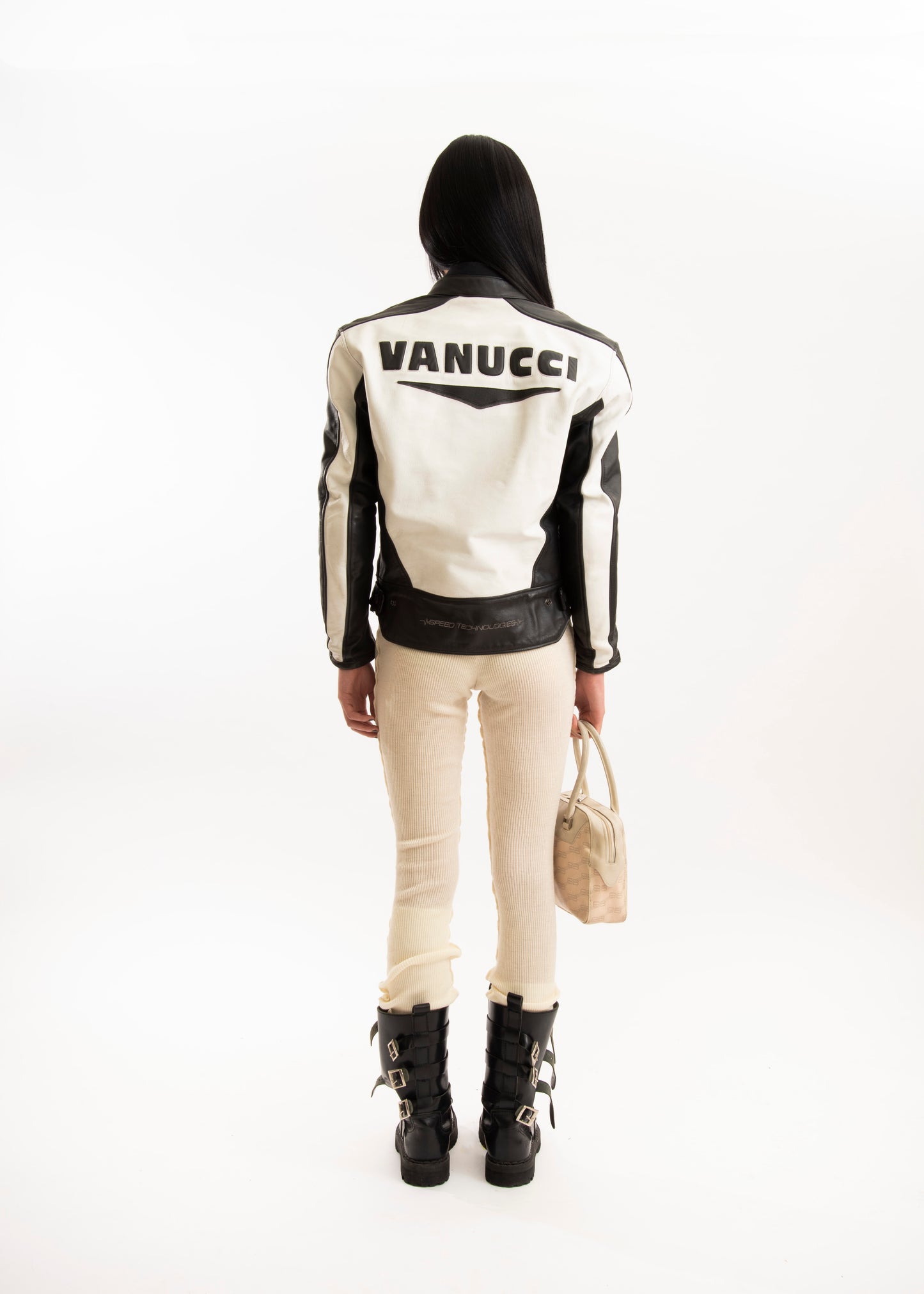 VANUCCI speed technologies jacket