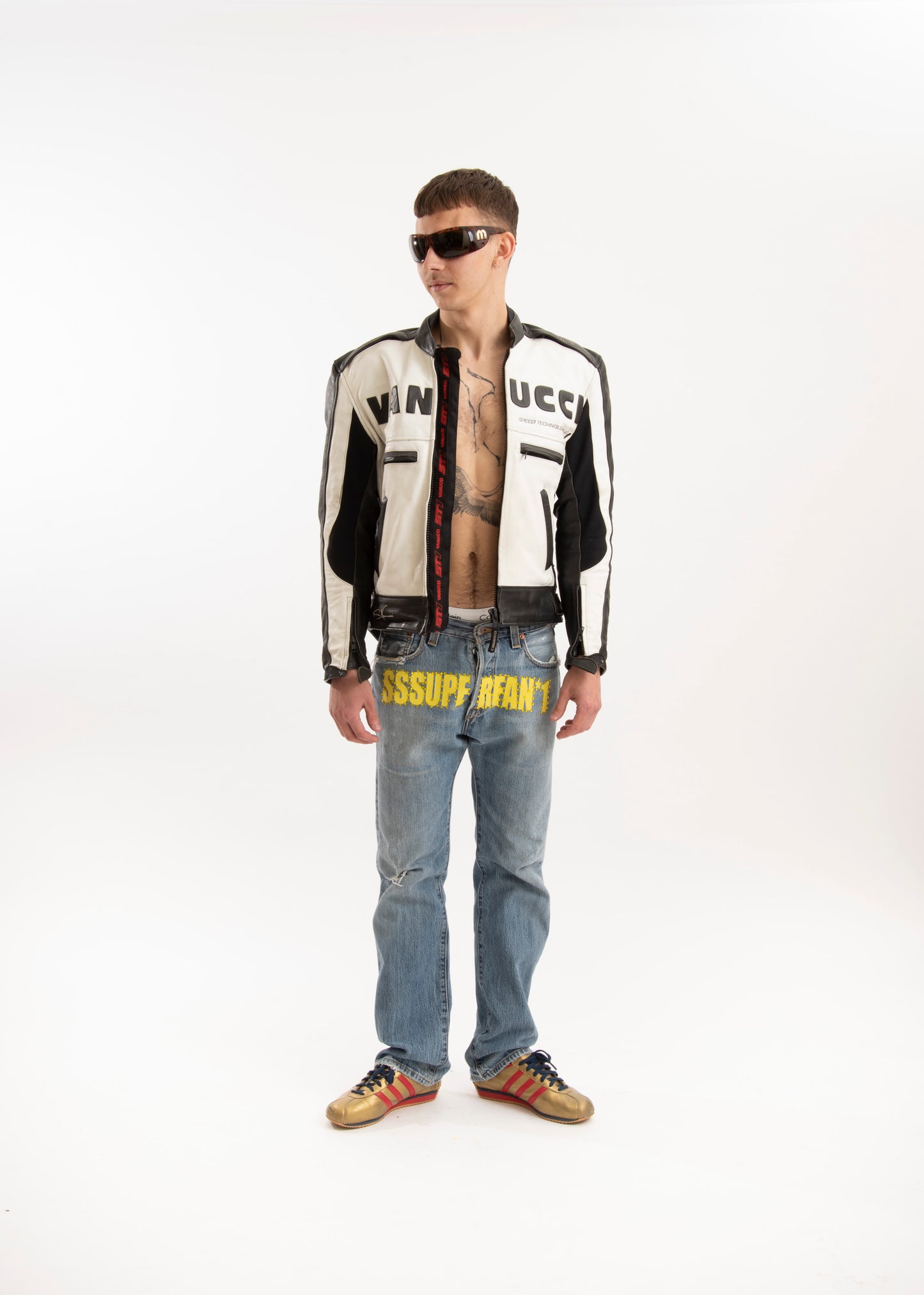 VANUCCI speed technologies jacket