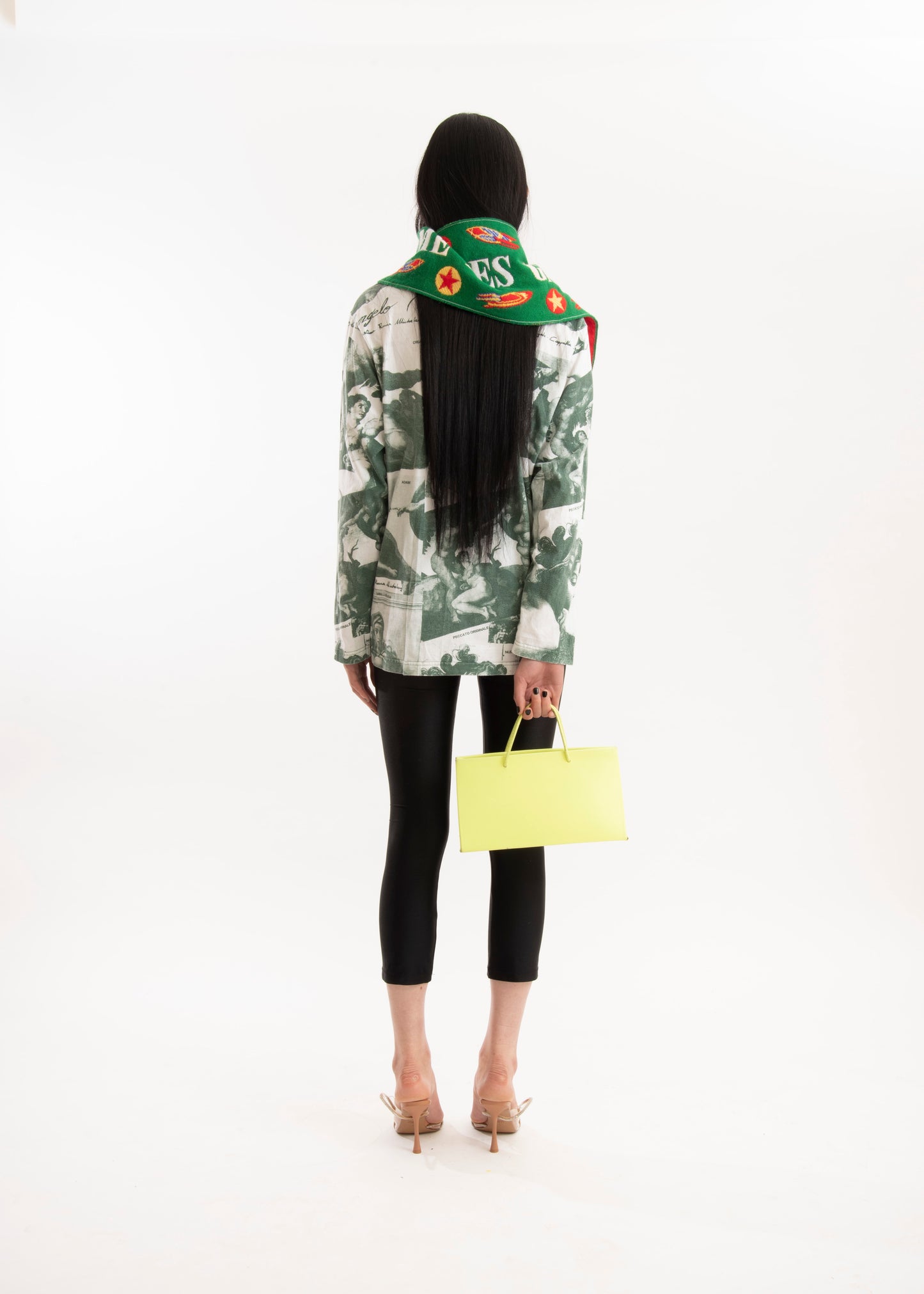 SUPREME fotoprint longsleeve