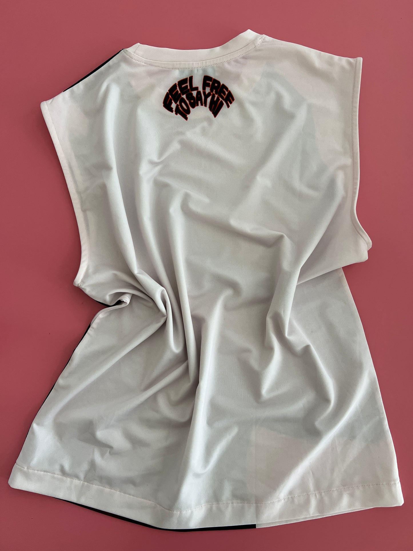 JW ANDERSON muscle shirt