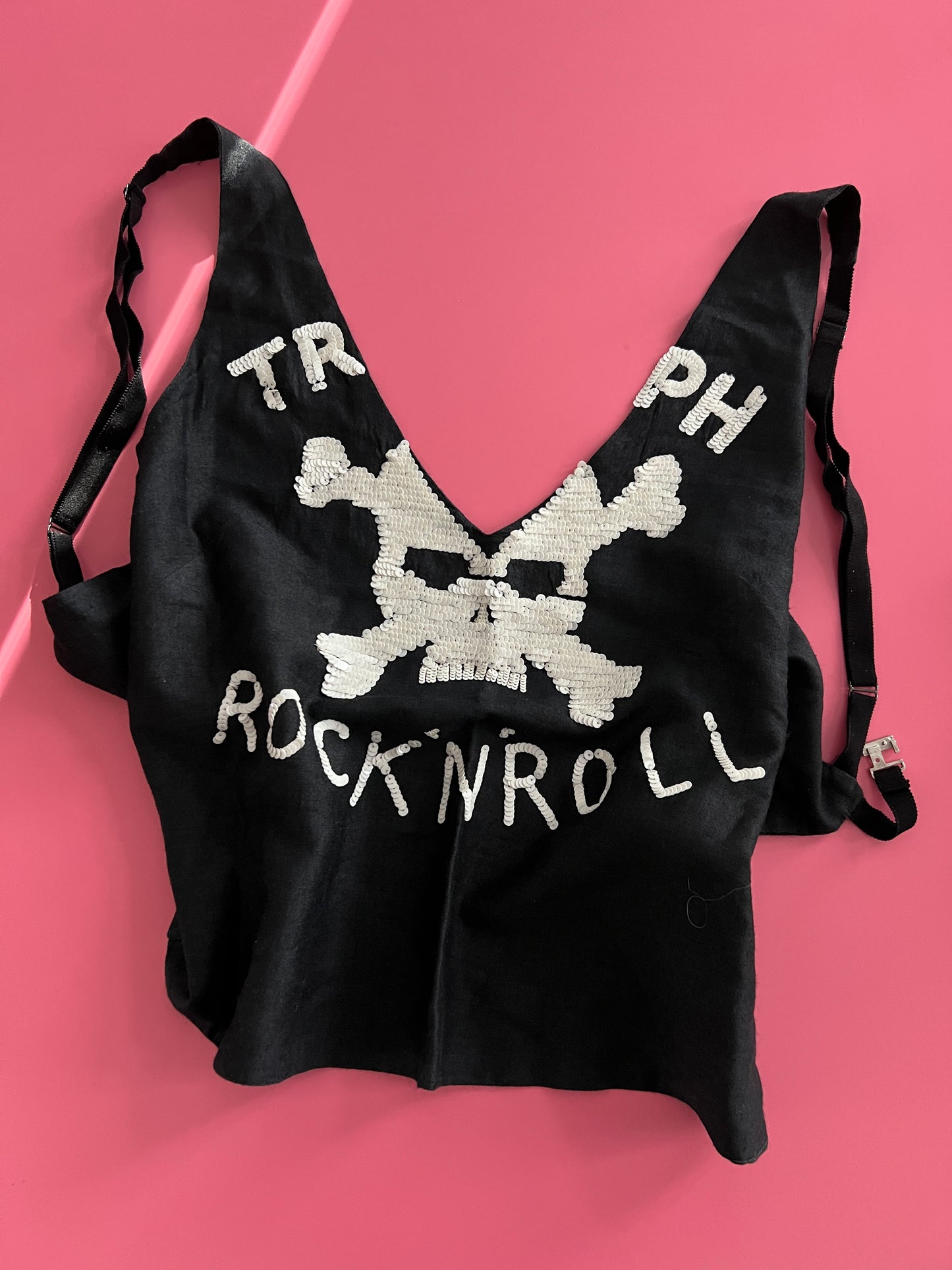 RICHMOND rock n roll summer cami