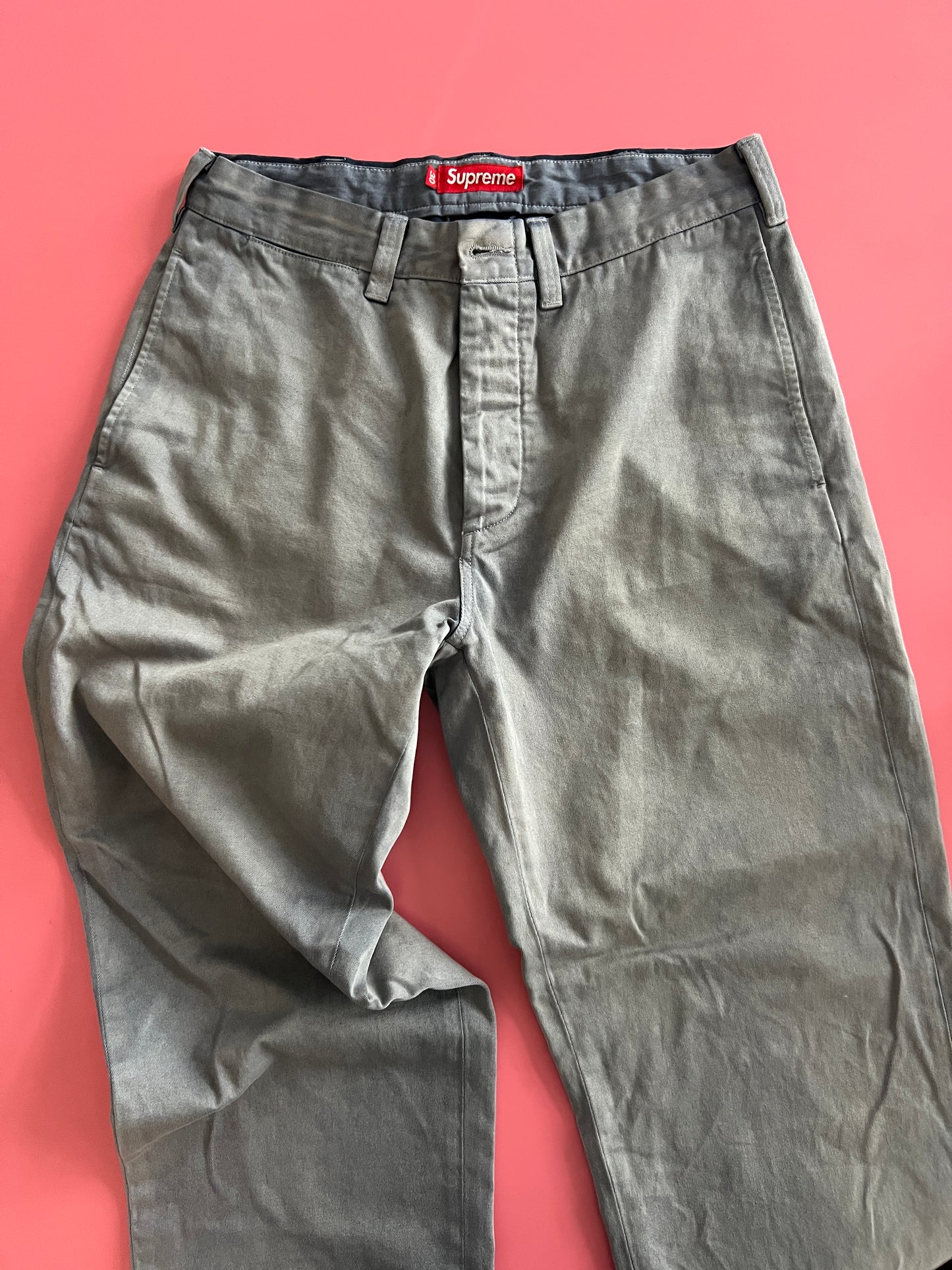 SUPREME perfect fade cargo
