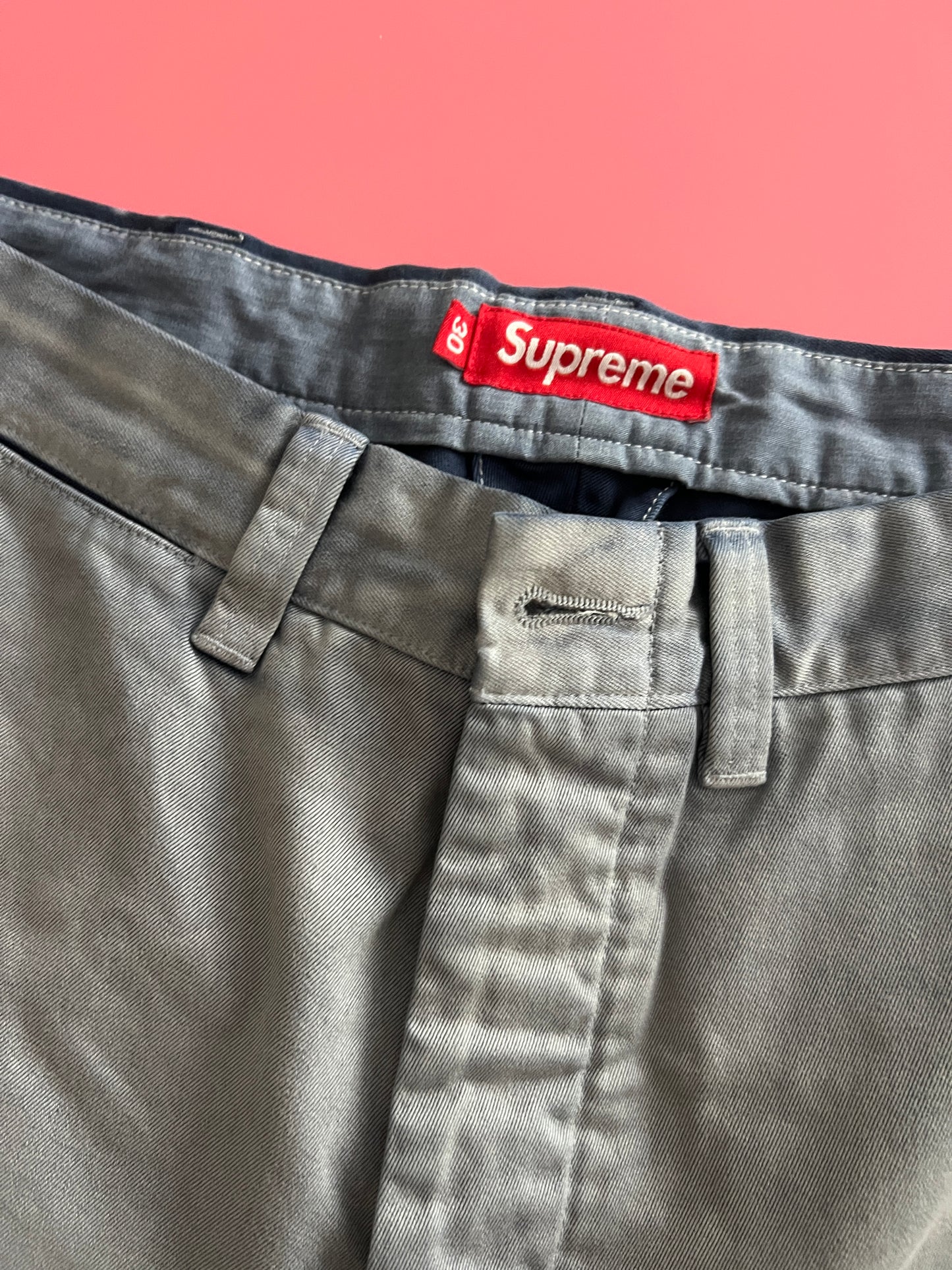 SUPREME perfect fade cargo