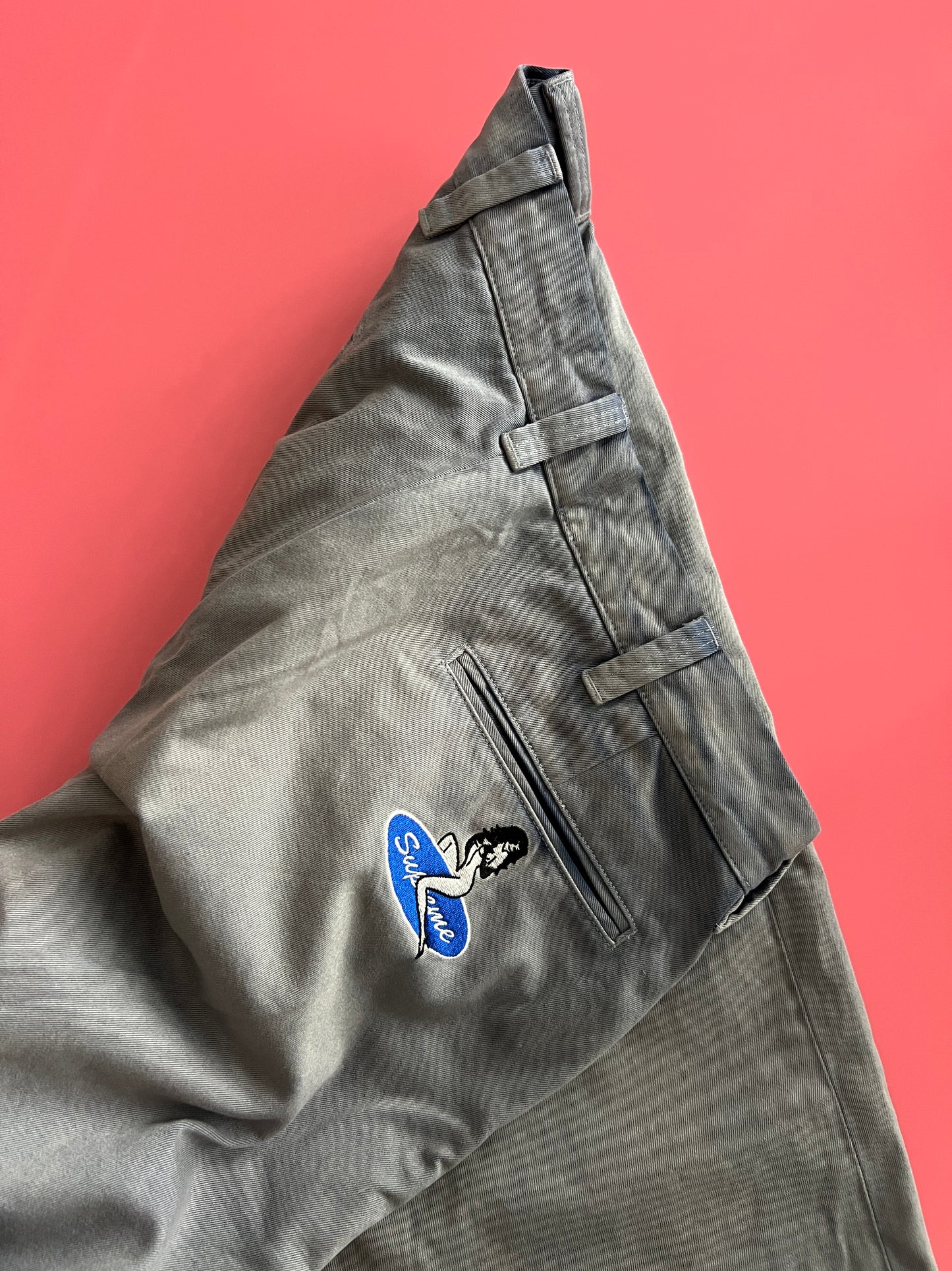 SUPREME perfect fade cargo
