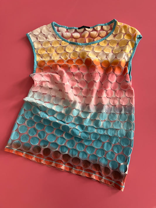 SISLEY summer top