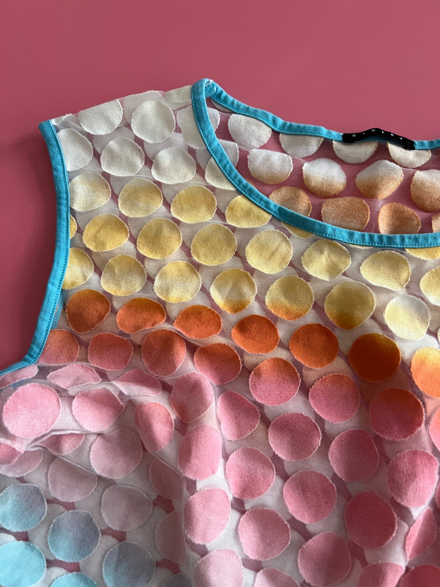 SISLEY summer top