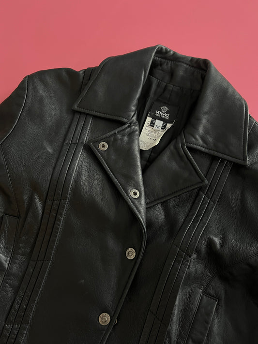 VERSACE jeans jacket
