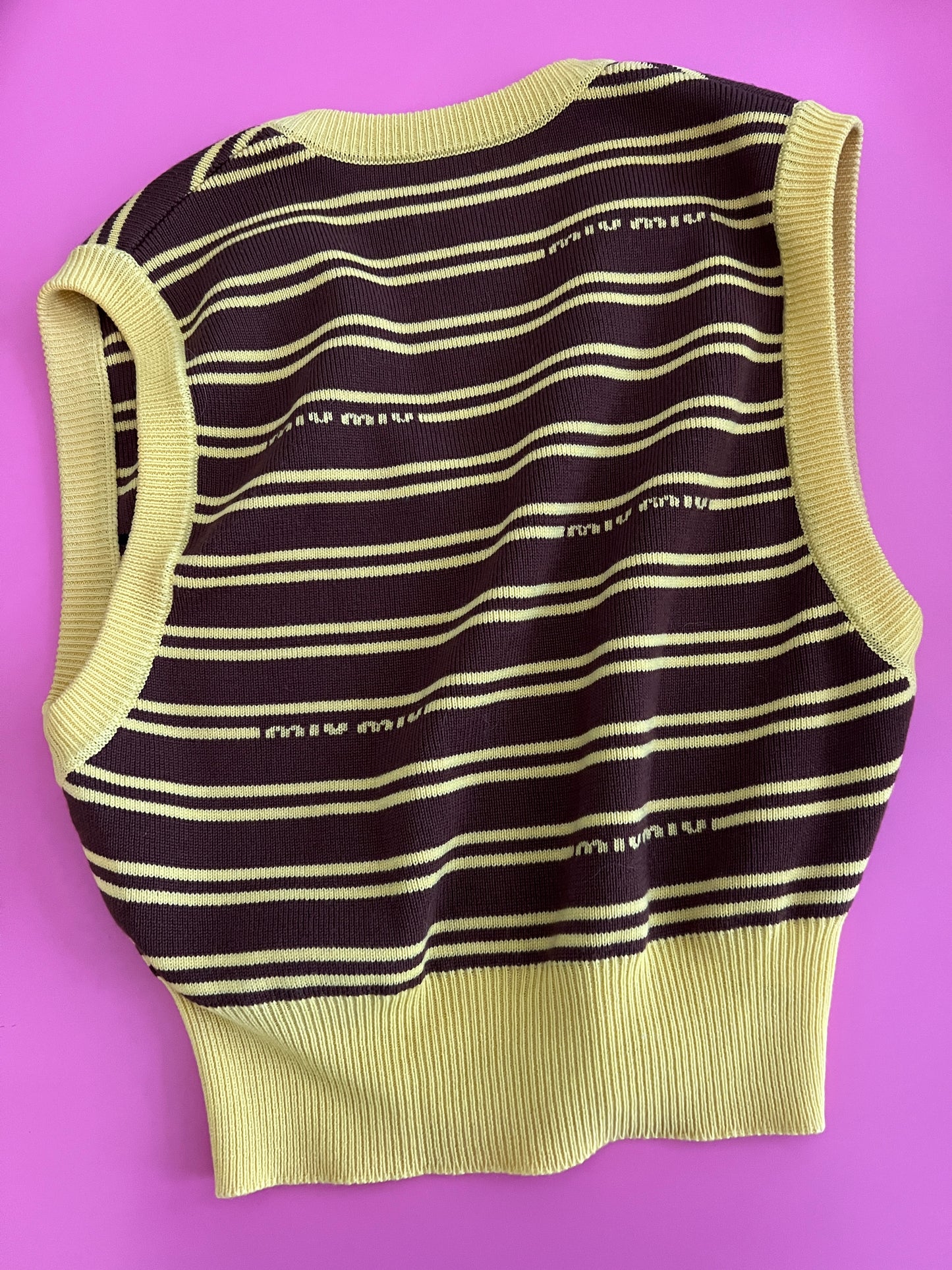 MIU MIU vest