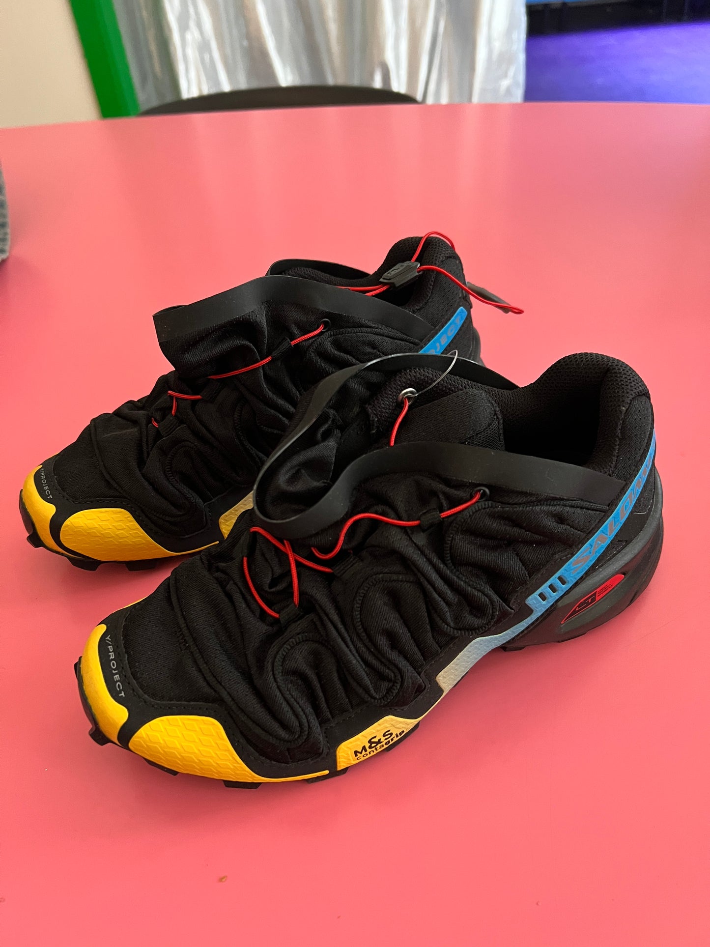 SALOMON x Y PROJECT sneaker