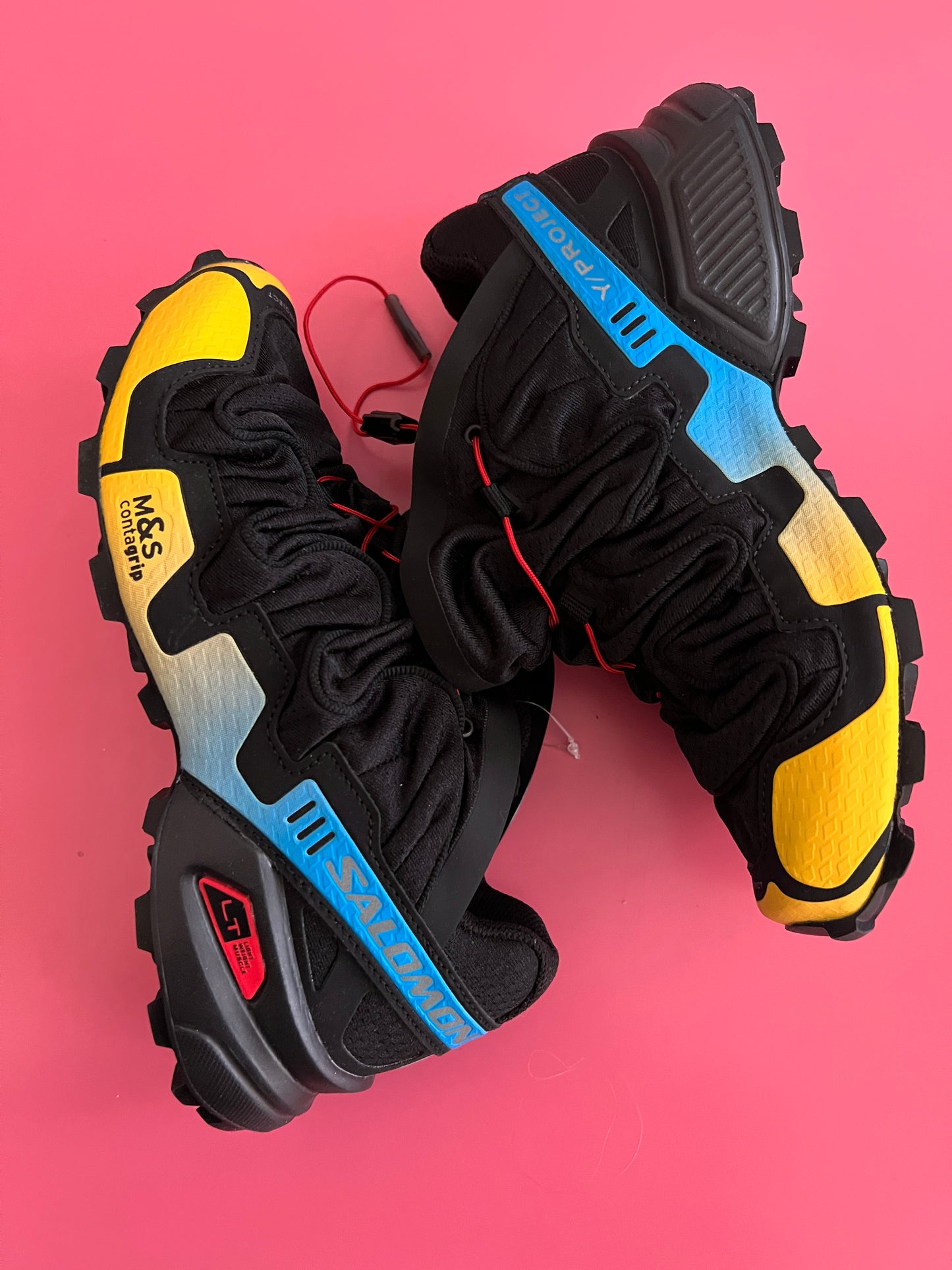 SALOMON x Y PROJECT sneaker