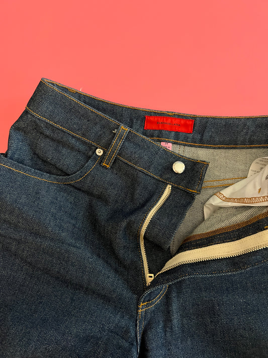 ECKHAUS LATTA signature denim