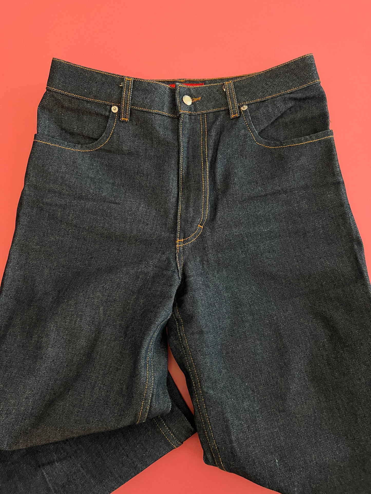 ECKHAUS LATTA signature denim