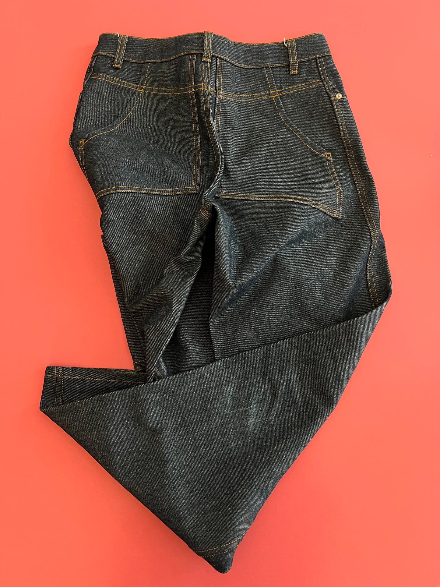 ECKHAUS LATTA signature denim