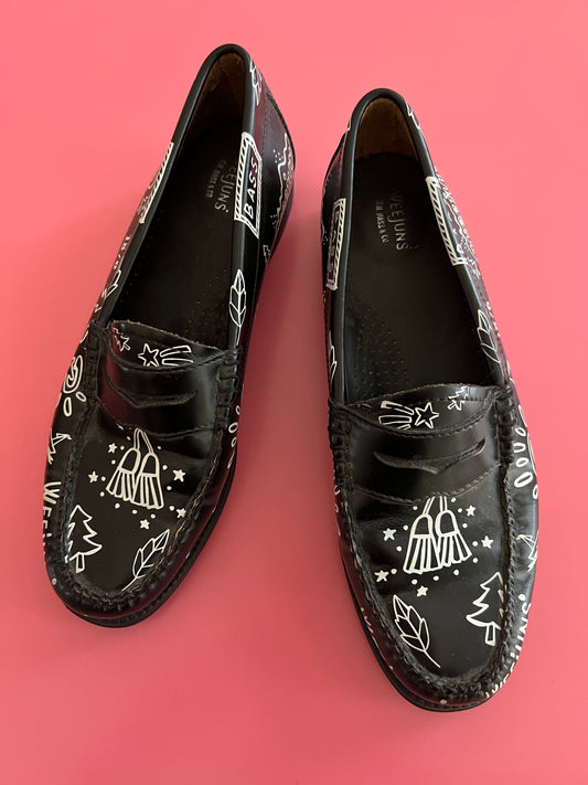 GHBass x WEEJUNS loafer