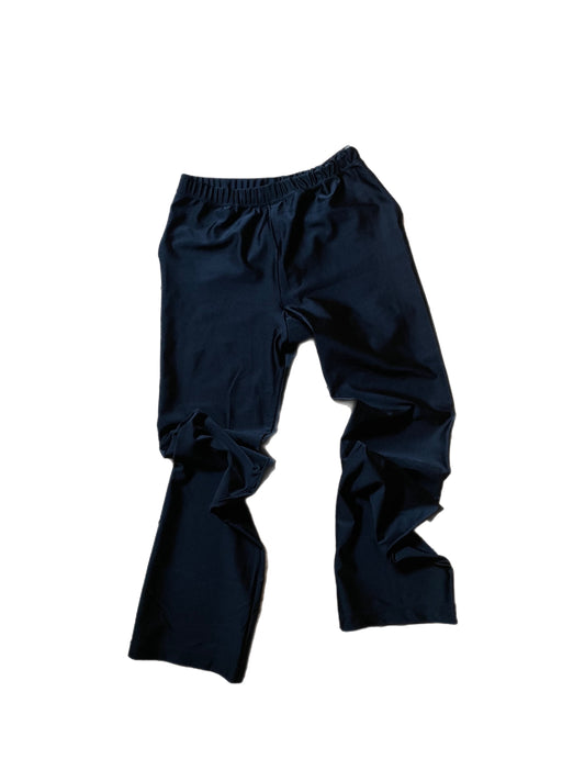 UNBRANDED shiny spandex pant