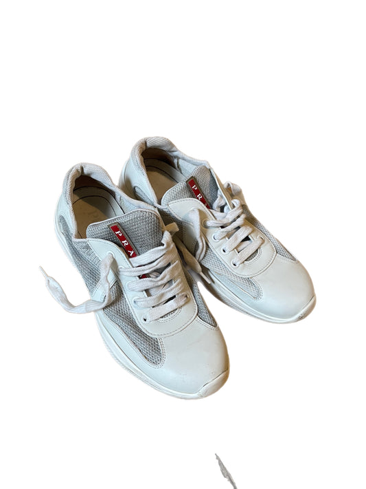 PRADA americas cup sneaker