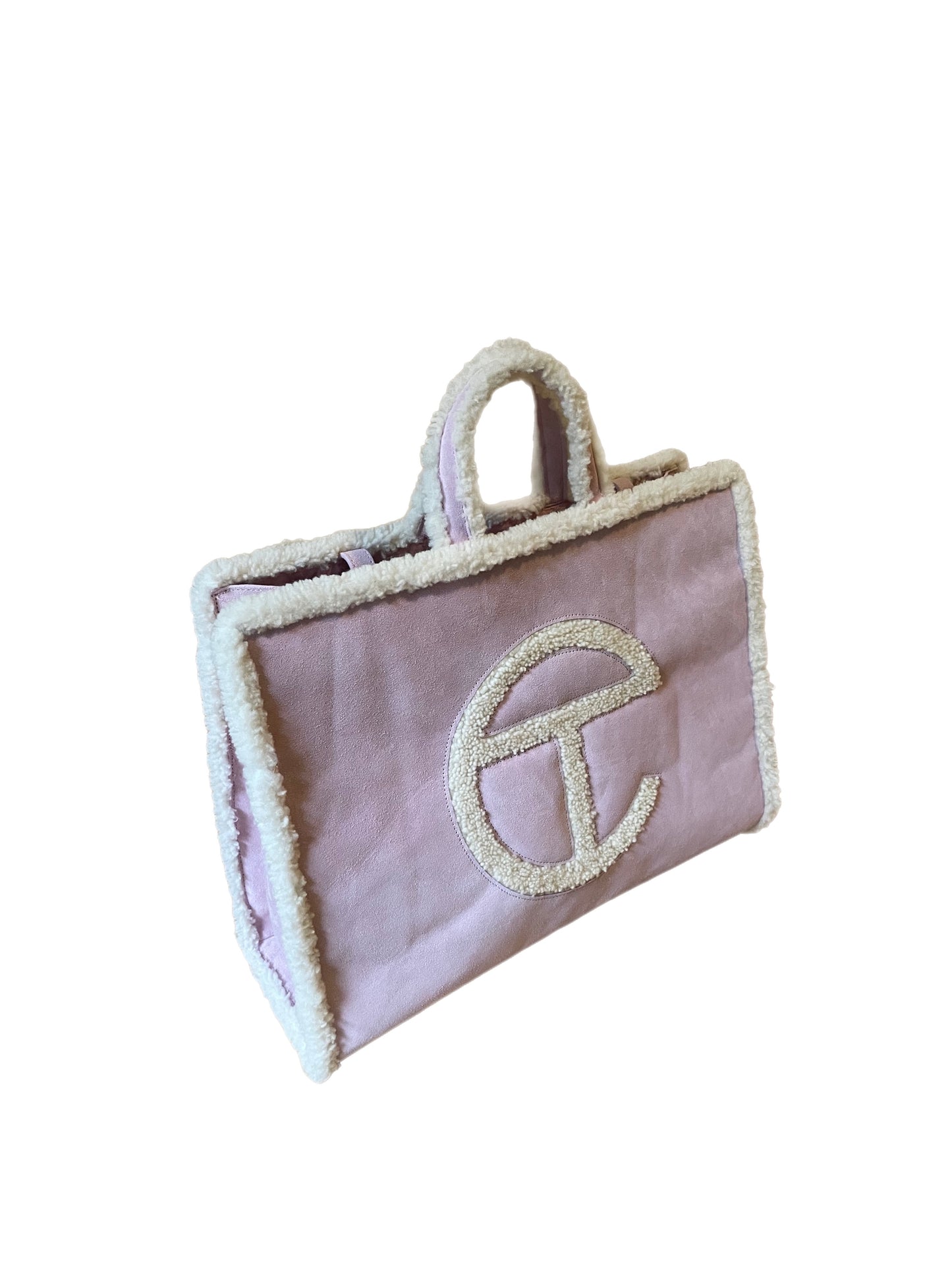 TELFAR x UGG large tote