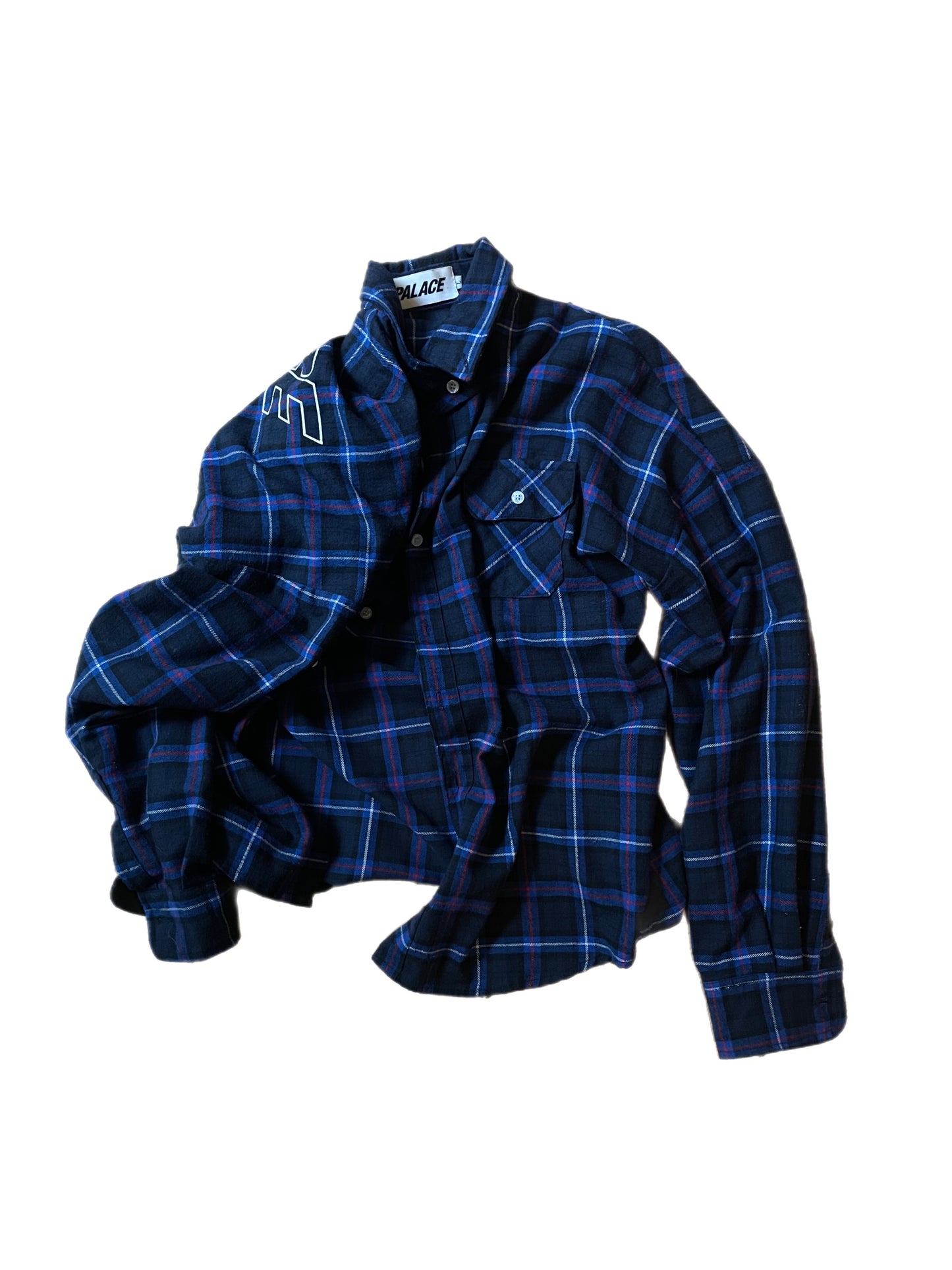 PALACE plaid shirt