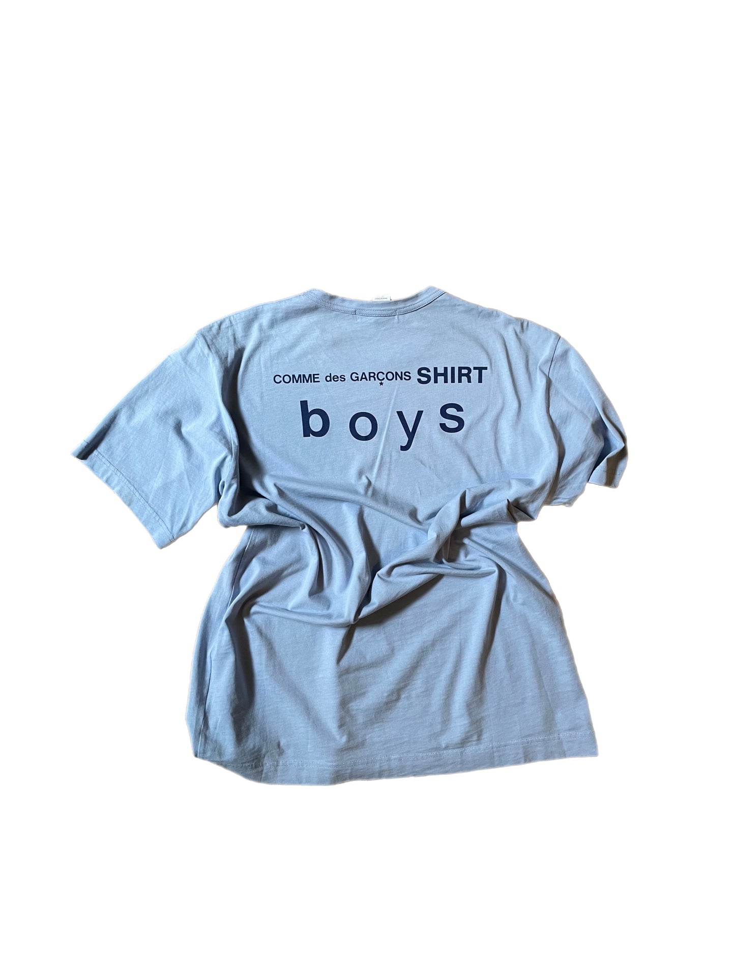 COMME DES GARCONS pocket tee