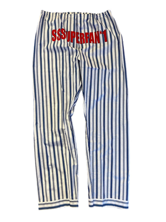 SSSUPERFAN custom PJ pants