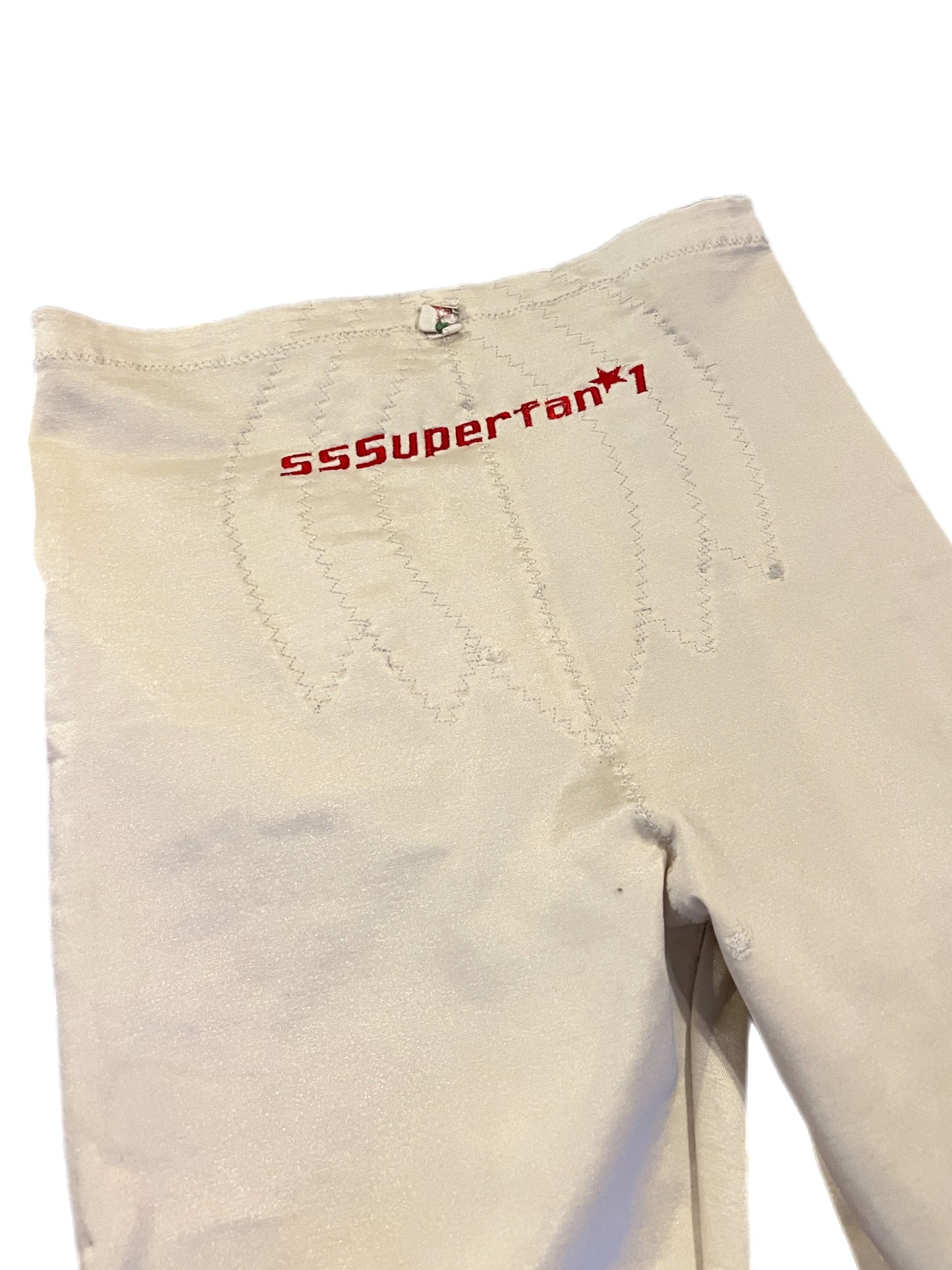 SSSUPERFAN logo panties
