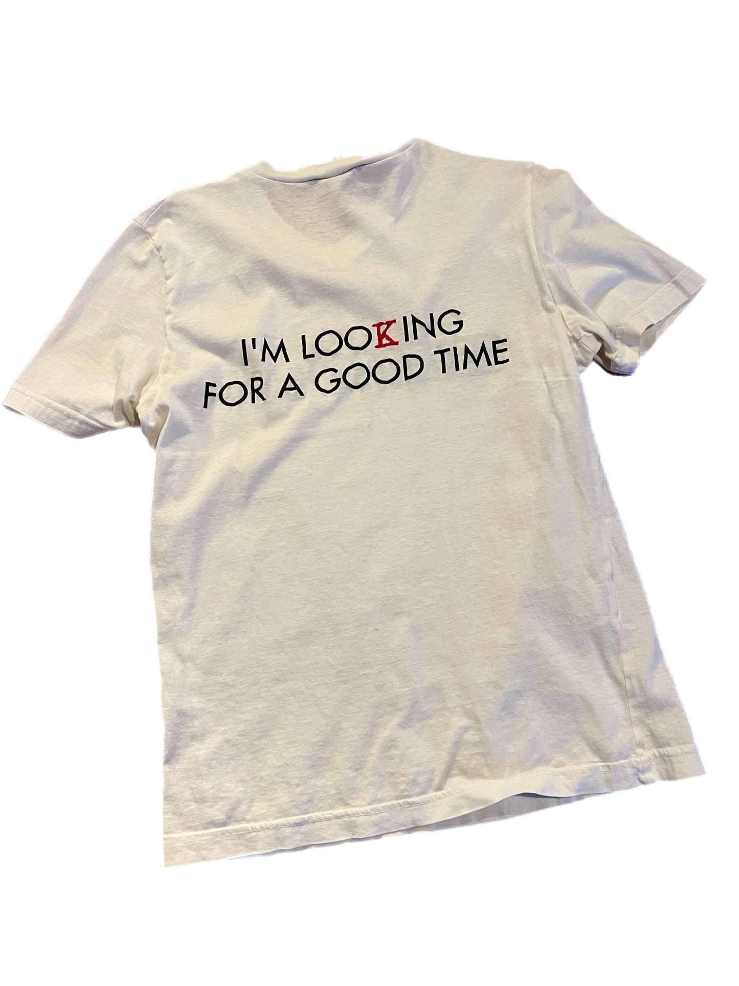 D&G boys boys boys tshirt
