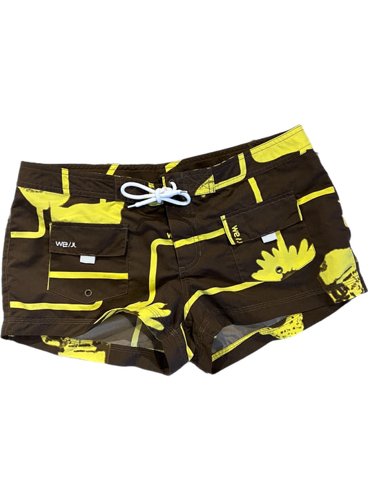 mini surf shorts