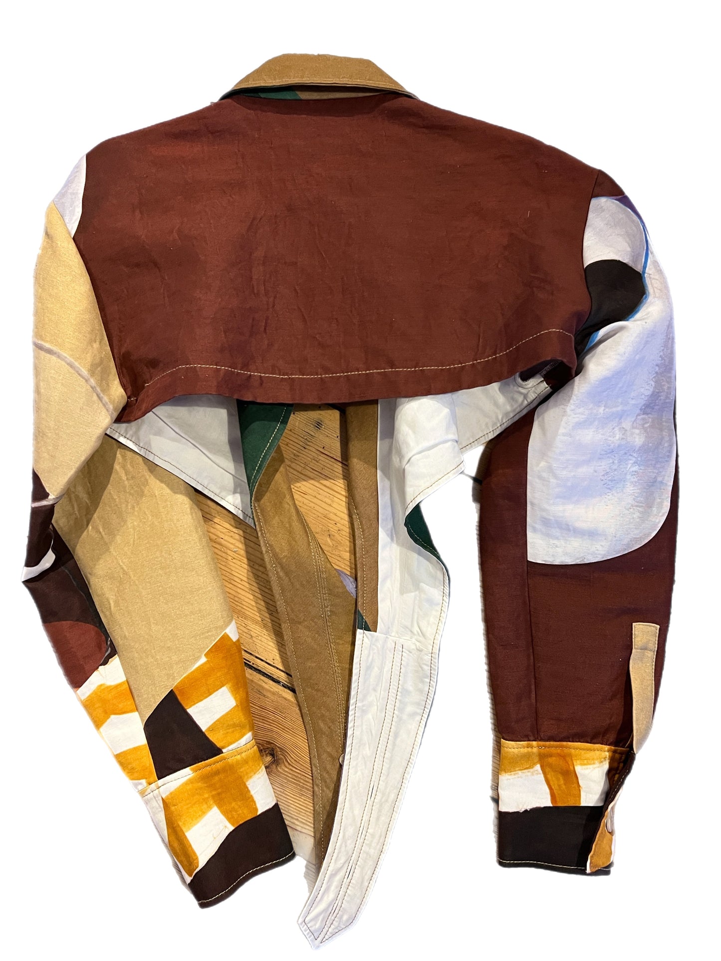 JACQUEMUS wrap blazer