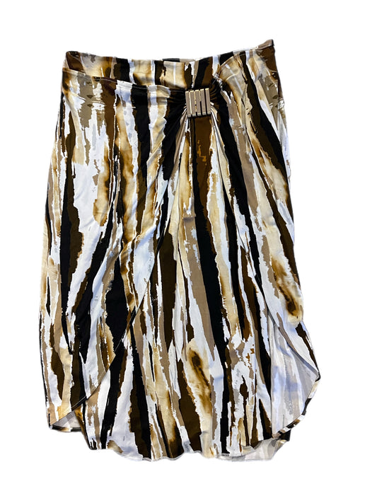 ESCADA little stripey summer skirt