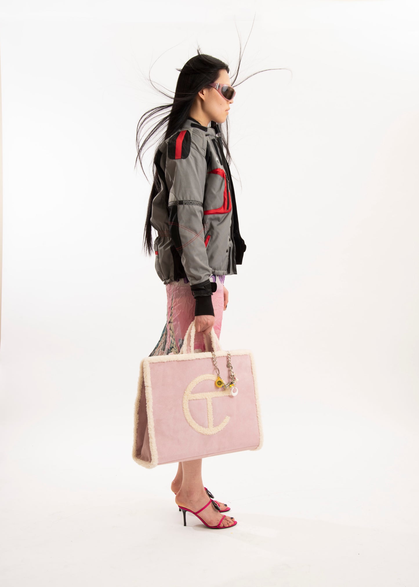 TELFAR x UGG large tote